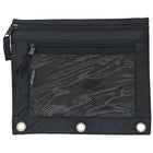 Merangue 3 Ring Binder Pouch, Exterior Mesh Pocket - 12 Pack-5