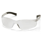 Pyramex Mini Ztek Safety Eyewear Glasses, Clear, 24 Pack-Certifications: ANSI Z87.1, CSA Z94.3, CE EN166, H2X ANTI-FOG