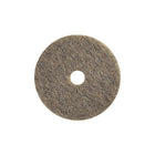 Dustbane 21" Floor Pad, Hair Blend Extra Heavy, 10 Pack-Type - Burnishing