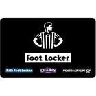 Footlocker $25 Gift Card-Air Miles cannot be collected on Gift Card purchases.