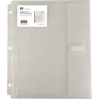 Winnable Poly Binder Pocket - Clear-1" expansion