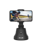 On Air Intelli Track 360 Camera Motion Tracking Phone Holder-Perfect for landscape or portrait shooting