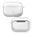 LAUT CRYSTAL-X for AirPods Pro - Crystal-Qi Wireless Charger Compatible