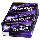 Dentyne Ice Midnight Mint Gum - 12 Pack-Delicious mint flavoured gum that will refresh your breath with every bite