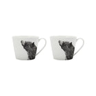 Maxwell & Williams Mug - Asiatic Black Bear - Pack of 2-Dinnerware