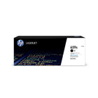 HP 659X High Yield Black Original Toner Cartridge-Ink Colour: Black