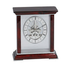Elegance Mantle Desk Clock-Table Skeleton Clock