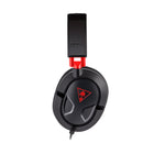 Turtle Beach Earforce Recon 50 Gaming Headset for PC-Large 40mm Neodymium speakers deliver great stereo sound with crisp highs and thundering lows