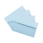 JAM Paper A10 Invitation Envelopes, 6 x 9.5, Baby Blue, 250 Pack (155689H)-Envelope Size: 6" x 9.5"