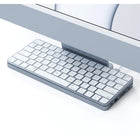 Satechi USB-C Slim Dock for 24" iMac - Blue-Tool-free NVMe SATA NGFF enclosure allows quick and easy installation of your M.2 NMVe SSDs or M.2 SATA SSDs