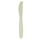 Eco Guardian Medium Weight 7" Knives, 1000 Pack (EG-A-K03)-A perfect replacement for plastic cutlery