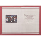 Rosedale 5-1/2" x 8" Greeting Cards/Envelopes - 36600-Printed on premium uncoated card stock