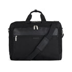 Bugatti Lucas Executive Briefcase - Polyester-Made of polyester with vegan leather trims