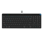 JLab Audio JBuds Wireless Keyboard - Black-Wireless