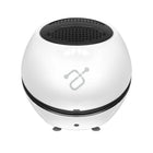 ALURATEK BUMP Bluetooth Mini Speaker-Frequency Response 80 Hz - 20 kHz