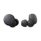 Sony LinkBuds S Noise-Cancelling True Wireless Earbuds - Black-Link your worlds as LinkBuds S switch seamlessly between superlative noise cancelling and natural ambient sound