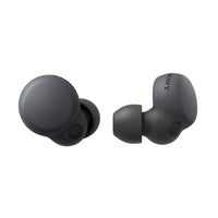 Sony LinkBuds S Noise-Cancelling True Wireless Earbuds - Black-Link your worlds as LinkBuds S switch seamlessly between superlative noise cancelling and natural ambient sound