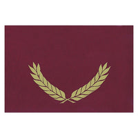 Flipside Embossed Certificate Folders Maroon (H-VA344)-Embossed Certificate Folders