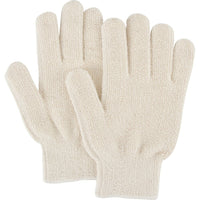 Zenith Safety Heat-Resistant Gloves - Terry Cloth - Large - Protects Up To 212-degrees F (100-degrees C) - 60 Pack-Cuff Style Slip-On