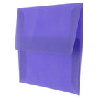 JAM Paper A10 Invitation Envelopes, 6 x 9.5, Translucent Vellum Gold, 250 Pack (PACV867H)-Blank interior for personalized message