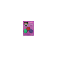 Dowling Magnets Big Button Magnets, 6 Packs of 3 (DO-735014)-Four 1-1/8" plastic-encased button magnets