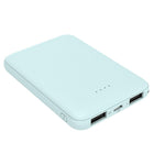 Basic Tech 5000mAh Power Bank - Blue-Over Charge Protection