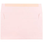 JAM Paper A10 Invitation Envelopes, 6 x 9.5, Baby Pink, 100 Pack (155688g)-Size: A10 (6" x 9-1/2")