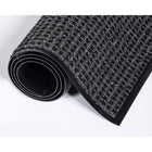 Mat Tech Oxford Lite Floor Mat - 3' x 5' - Grey/Black-3' x 5'