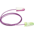 Sparkplugs Multi-coloured Foam Ear Plugs, Sag839, 300 Pack-Corded