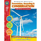 eBook: Prevention - Recycling & Conservation - (PDF version - 1-User Download) - ISBN 978-1-55319-303-6 - Grade 5 - 8-You will receive two emails: one confirming your entire order, and one with a "Download Software" buttonYou can download immediately or return to your email to download later