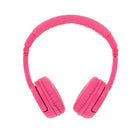BuddyPhones Play+ RosePink-20m Wireless Range