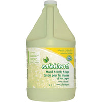 Hand & Body Soap, JC946-Lotion fragrance free