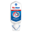 GE Re-New Silicone Sealant - 80 mL - White-Apply Over Existing Sealant: No removal of old/existing sealant; simply pass over it with Re-New
