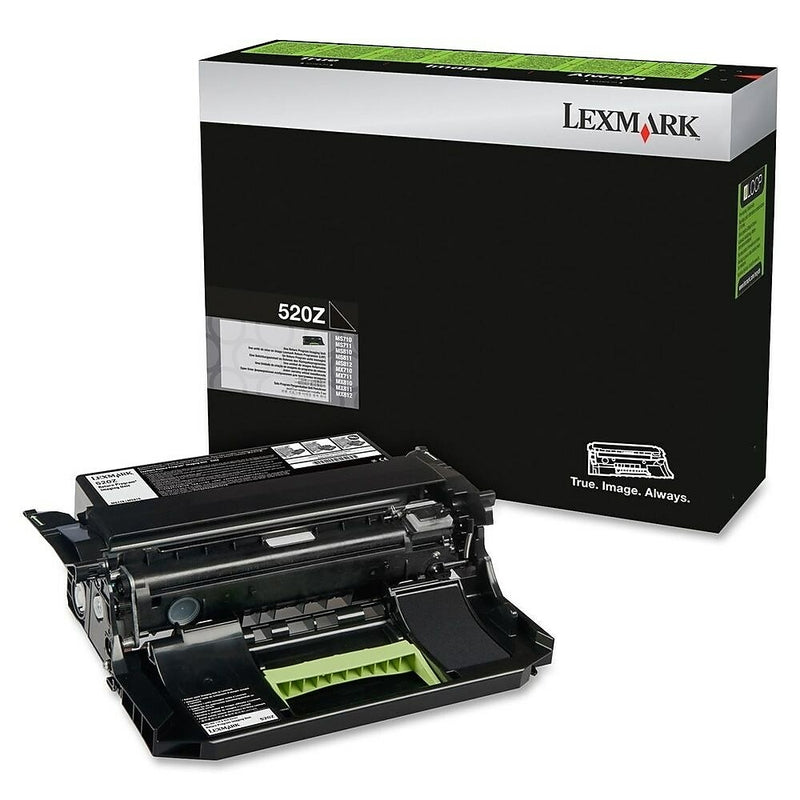 Lexmark 520Z Black Return Program Imaging Unit (52D0Z00) | staples.ca