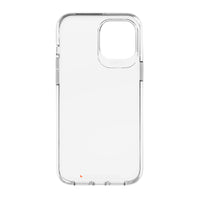 GEAR4 D3O Crystal Palace Case for iPhone 12 Pro Max - Clear-Slim-fitting, shock absorbing design