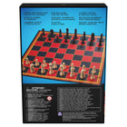 Spin Master Games Chess And Checkers-Spin master puzzles, toys & games: A world of jigsaw puzzles and family board games for kids, teens, and adults. Plus strategy, cards, and classic board games like dominoes, mahjong, or a chess set. 
