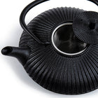 Truu Design 6-pc Japanese Style Antique Teapot Set, 0.8L, Cast Iron-Gift: the Japanese antique teapot set will make a perfect gift for a Christmas, birthday, thanksgiving or housewarming party
