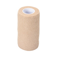 Wasip Self-Adherent Wrap - 4" x 4.5m-Designed to provide firm support and adjustable compression