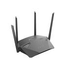 D-Link DIR-1950 AC1900 High Power Gigabit Mesh Wi-Fi Router-Wireless + 4 LAN + 1 WAN port