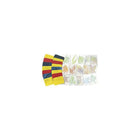 Roylco Rubbing Plate, Leaf, 32 Pack-Rubbing plate