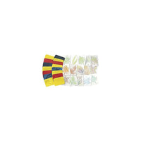Roylco Rubbing Plate, Leaf, 32 Pack-Rubbing plate