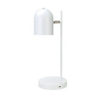 Union & Scale Essentials LED Table Lamp - White-Table lamp, indoor use only