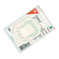 3M Bandage 2" x 2-3/4" Tegaderm with Pad Dress, 200 Pack (3582)-Style: Standard/Rectangular