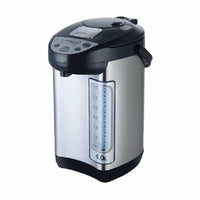 Brentwood Select Electric Hot Water Dispenser - 4.0L - Stainless Steel-Boil and 3 Temperature Settings