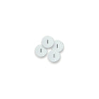 Essential Learning Products 100 Ones Place Value Discs, 1", 100/Set (ELP626650)-These easy-to-manipulate discs provide hands-on practice for developing number sense