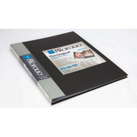 Profolio Itoya Art Storage Presentation Book - 9" W x 12" H-Profolio presentation storage book