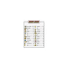 Remedia Menu Math For Beginners Book, Extra Price Lists, Grade 1 - 3, 6/Pack (REM111B)-Age group and grade: Ages 6 - 8 and grades 1st - 3rd