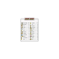 Remedia Menu Math For Beginners Book, Extra Price Lists, Grade 1 - 3, 6/Pack (REM111B)-Age group and grade: Ages 6 - 8 and grades 1st - 3rd