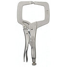 Irwin Vise-Grip Regular Tip Pliers, 11" Length, C-Clamp - 3 Pack-C-clamps with regular tips
