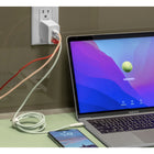 LOGiiX Power Plus 65W XL Wall Charger - White-6